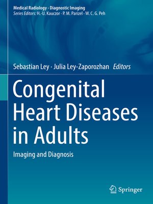 cover image of Congenital Heart Diseases in Adults